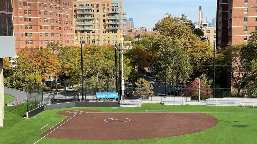 LIU Softball Complex